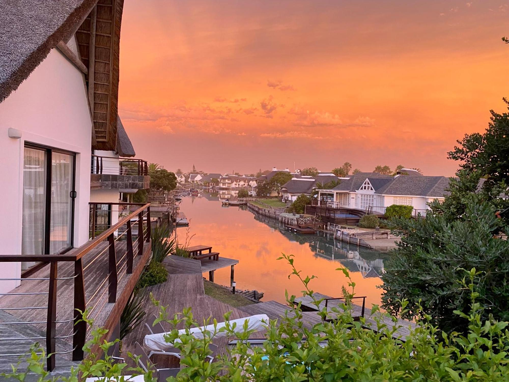 Canal - Waterfront 5* St Francis Bay