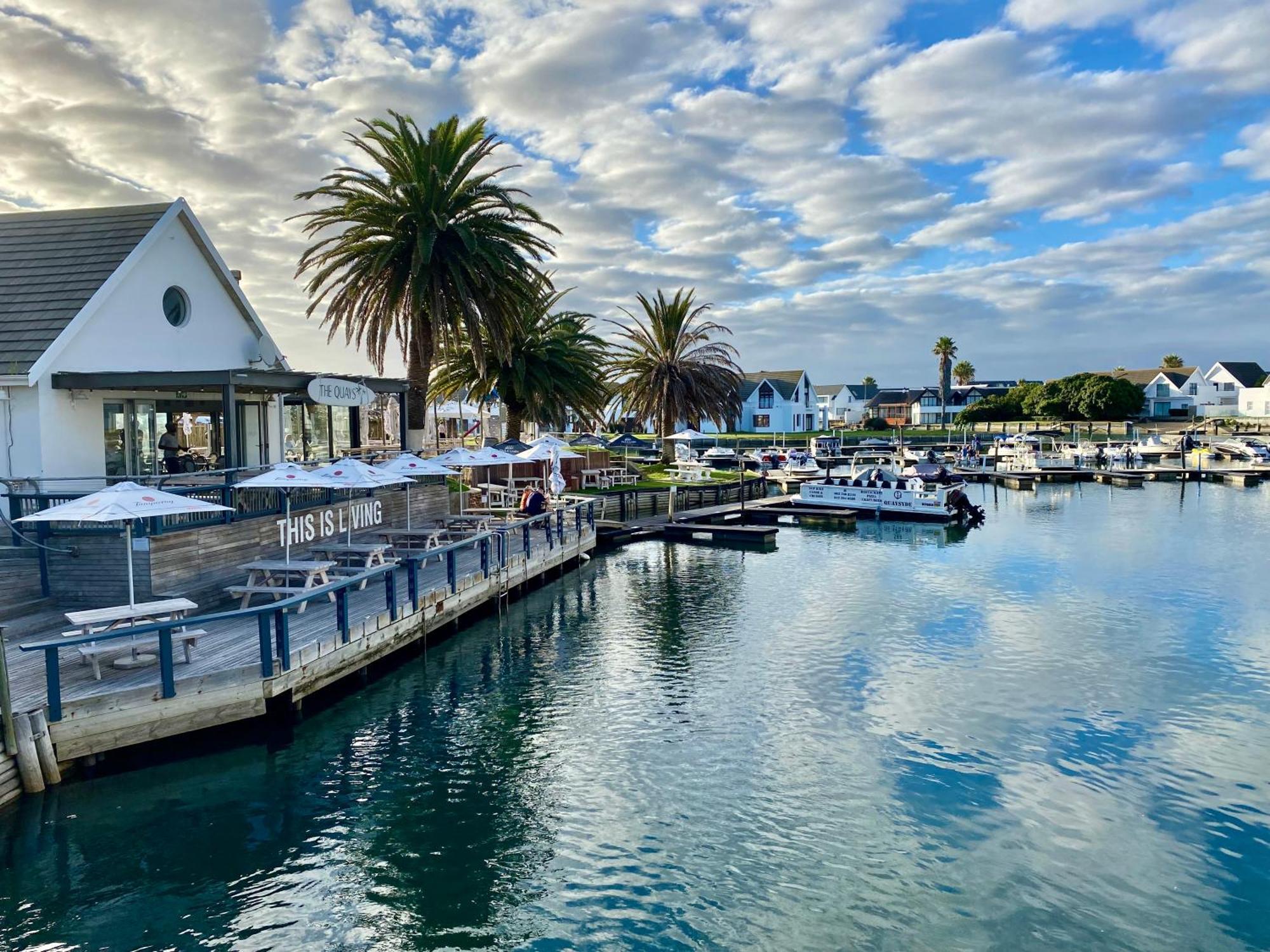 Guest house Canal - Waterfront St Francis Bay