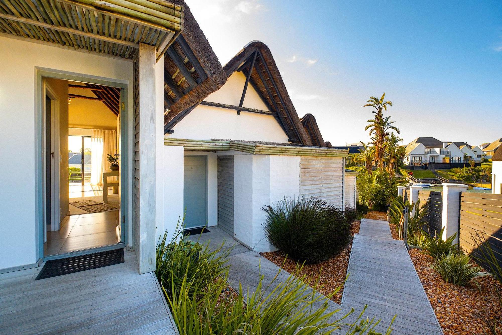 Canal - Waterfront 5* St Francis Bay