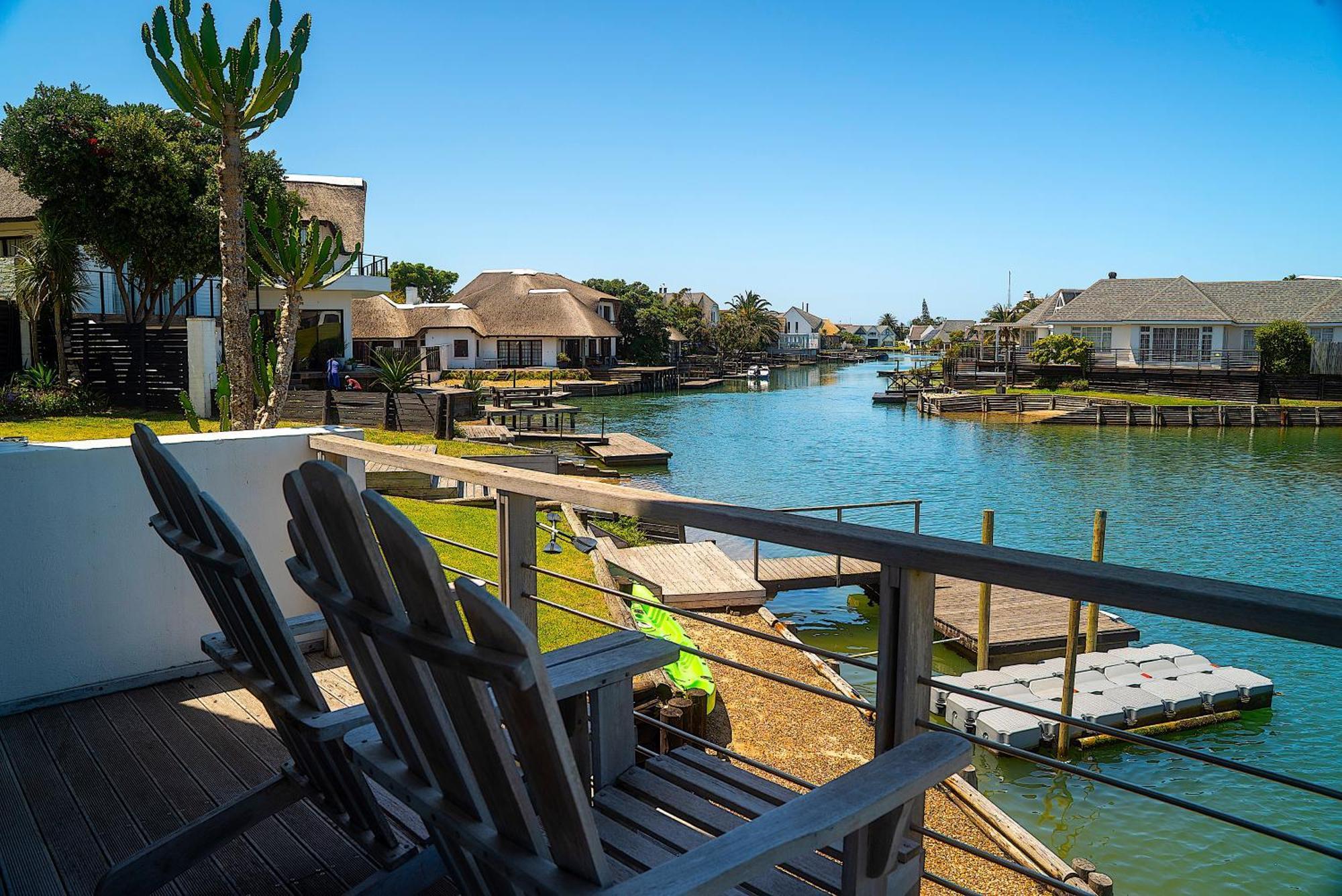 Guest house Canal - Waterfront St Francis Bay